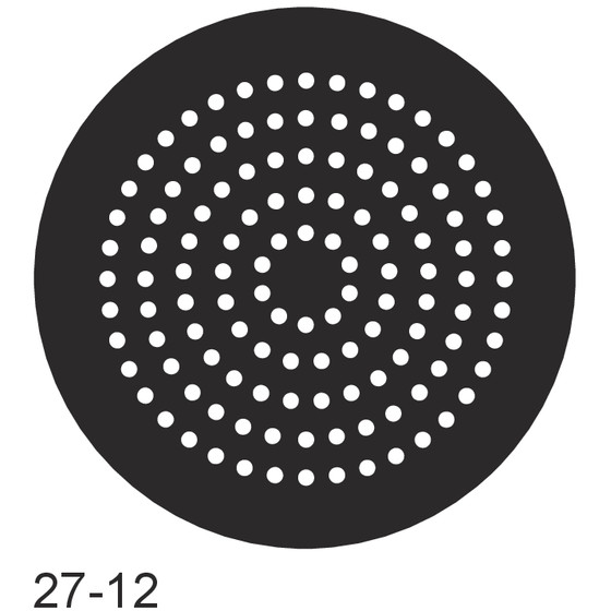 DASgobo 2712 Kreise 36 (Metall)