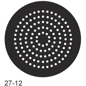 DASgobo 2712 Kreise 36 (Metall)