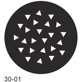 DASgobo 3001 Muster 1 (Metall)
