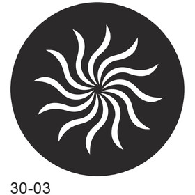 DASgobo 3003 Muster 3 (Metall)