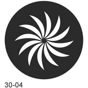 DASgobo 3004 Muster 4 (Metall)