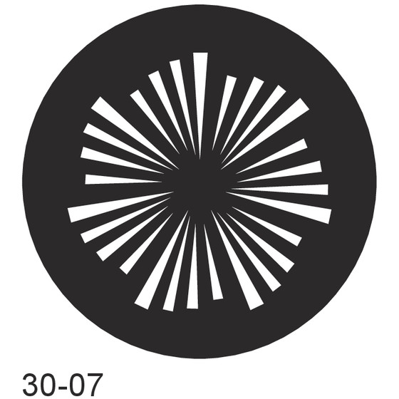 DASgobo 3007 Muster 7 (Metall)