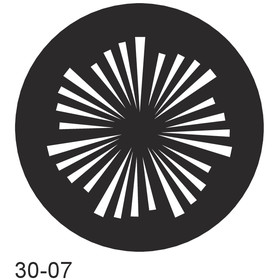 DASgobo 3007 Muster 7 (Metall)