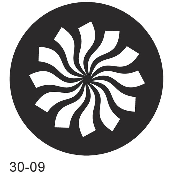DASgobo 3009 Muster 9 (Metall)