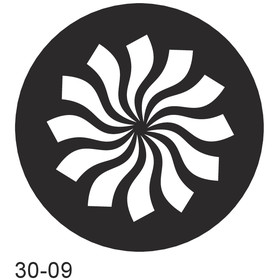 DASgobo 3009 Muster 9 (Metall)