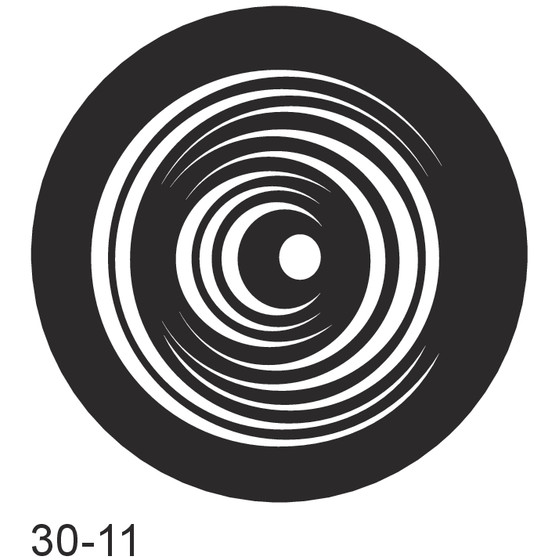 DASgobo 3011 Muster 11 (Metall)