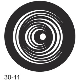 DASgobo 3011 Muster 11 (Metall)