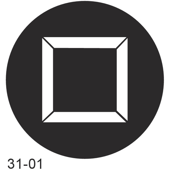 DASgobo 3101 Muster 13 (Metall)