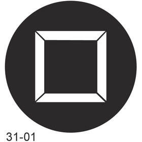 DASgobo 3101 Muster 13 (Metall)