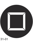 DASgobo 3101 Muster 13 (Metall)