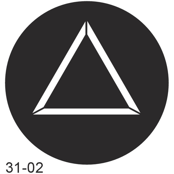 DASgobo 3102 Muster 14 (Metall)