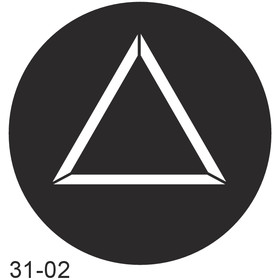 DASgobo 3102 Muster 14 (Metall)
