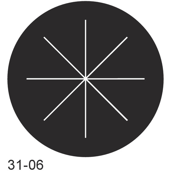 DASgobo 3106 Muster 18 (Metall)