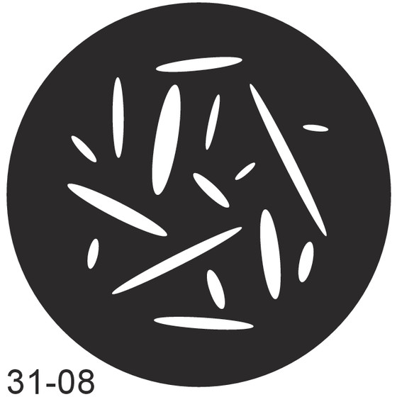 DASgobo 3108 Muster 20 (Metall)