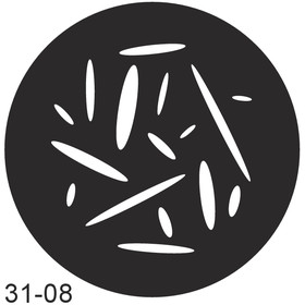 DASgobo 3108 Muster 20 (Metall)