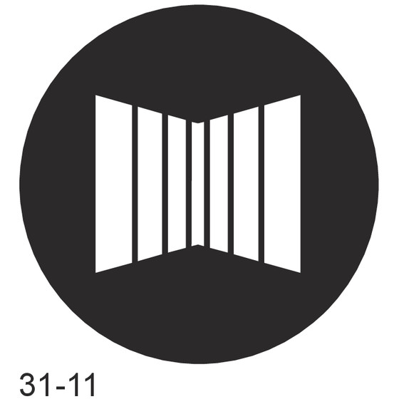 DASgobo 3111 Muster 23 (Metall)