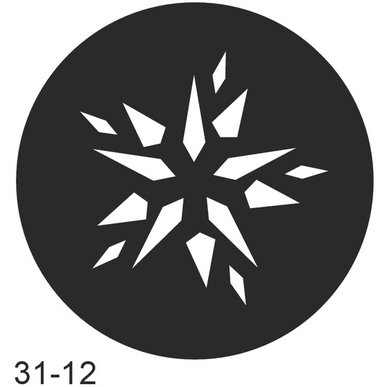 DASgobo 3112 Muster 24 (Metall)