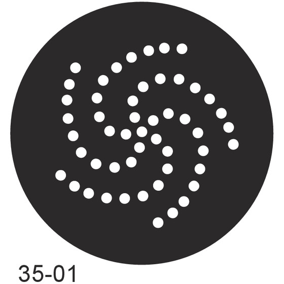 DASgobo 3501 Spirale 1 (Glas)