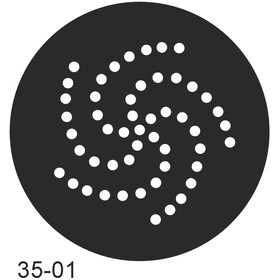 DASgobo 3501 Spirale 1 (Metall)