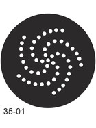 DASgobo 3501 Spirale 1 (Glas)