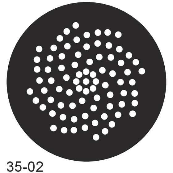 DASgobo 3502 Spirale 2 (Metall)