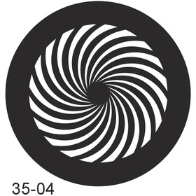 DASgobo 3504 Spirale 4 (Metall)