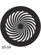 DASgobo 3504 Spirale 4 (Glas)