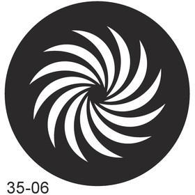 DASgobo 3506 Spirale 6 (Metall)