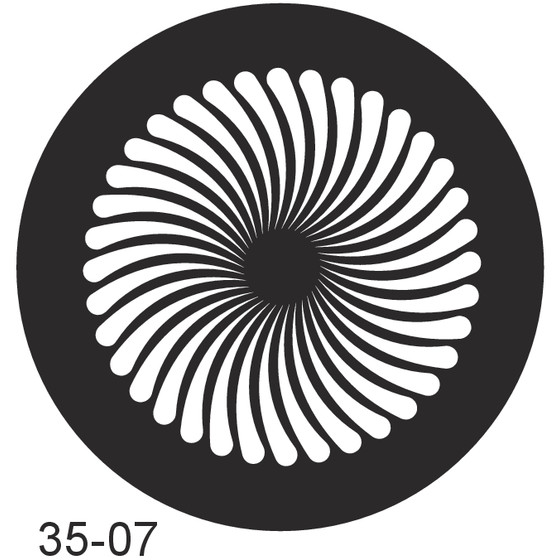 DASgobo 3507 Spirale 7 (Metall)
