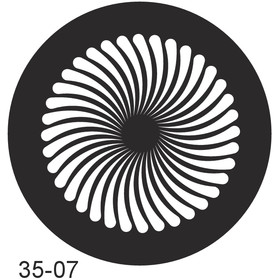 DASgobo 3507 Spirale 7 (Metall)