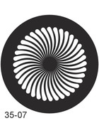 DASgobo 3507 Spirale 7 (Glas)