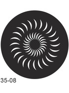 DASgobo 3508 Spirale 8 (Glas)