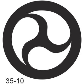 DASgobo 3510 Spirale 10 (Metall)