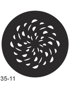 DASgobo 3511 Spirale 11 (Metall)