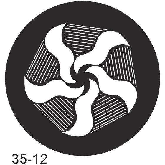 DASgobo 3512 Spirale 12 (Glas)