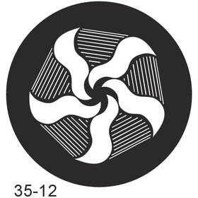 DASgobo 3512 Spirale 12 (Metall)