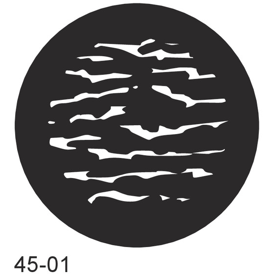 DASgobo 4501 Nebel 1 (Metall)