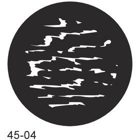 DASgobo 4504 Nebel 4 (Metall)