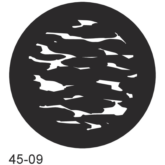 DASgobo 4509 Nebel 9 (Metall)