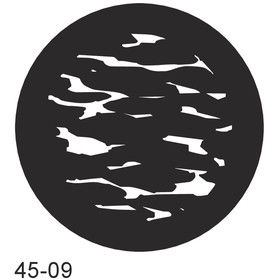 DASgobo 4509 Nebel 9 (Metall)