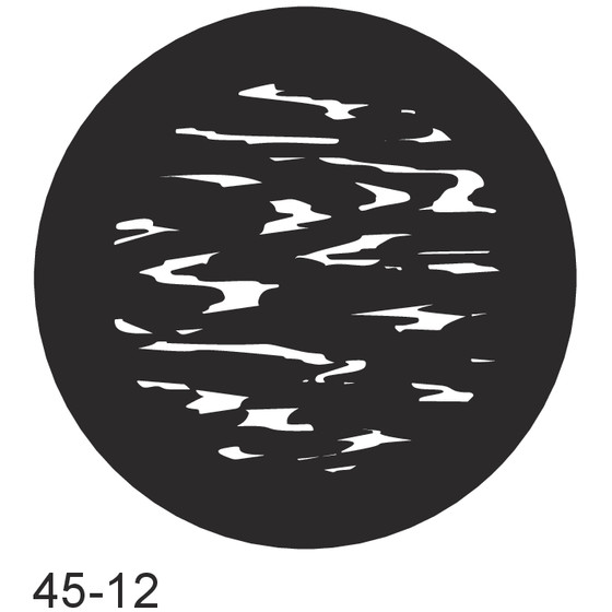 DASgobo 4512 Nebel 12 (Metall)