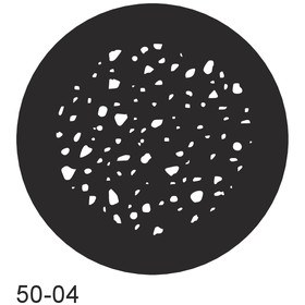 DASgobo 5004 Schnee 4 (Metall)