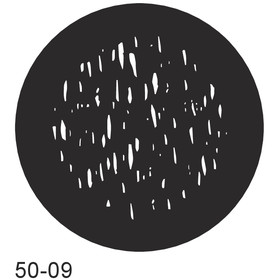DASgobo 5009 Schnee 9 (Metall)