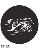 DASgobo 5505 Wasser 5 (Metall)