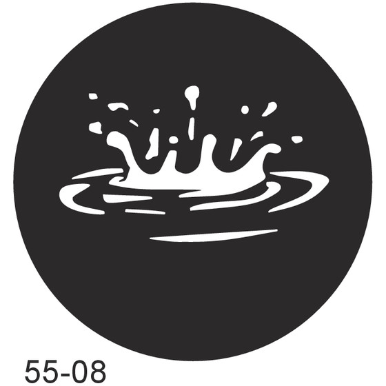 DASgobo 5508 Wasser 8 (Metall)