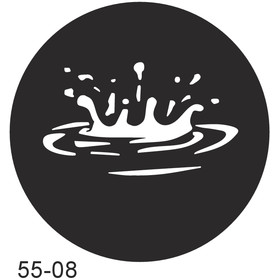 DASgobo 5508 Wasser 8 (Metall)