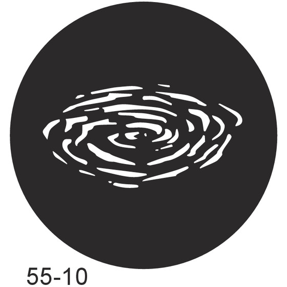 DASgobo 5510 Wasser 10 (Metall)