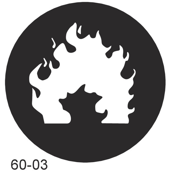 DASgobo 6003 Feuer 3 (Metall)