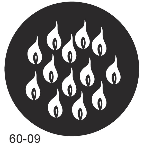 DASgobo 6009 Feuer 9 (Metall)