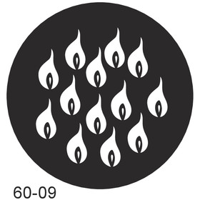 DASgobo 6009 Feuer 9 (Metall)